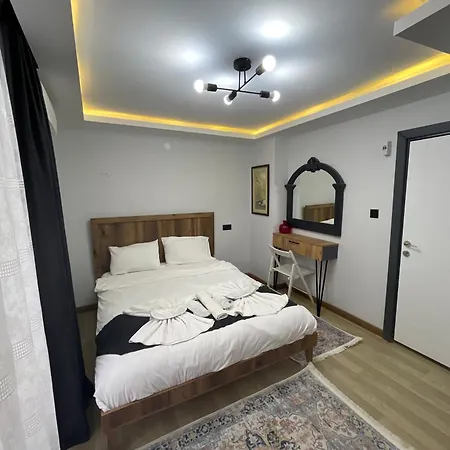 Le Valeria Deluxe Hotel Istanbul Exterior photo