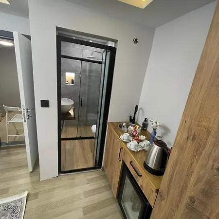 Le Valeria Deluxe Hotel Istanbul Exterior photo